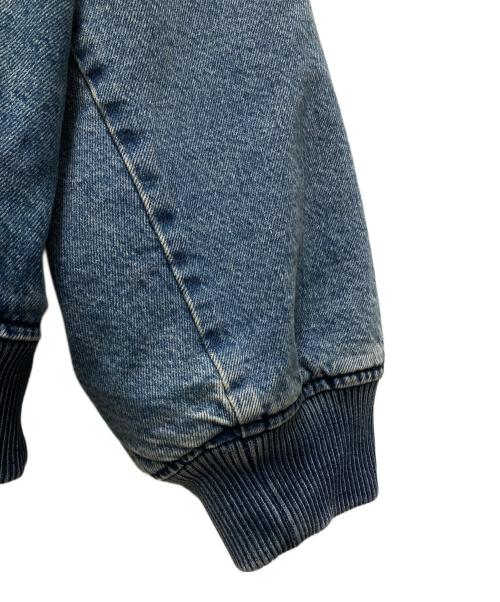 LEVI'S（リーバイス）LEVI'S (リーバイス) ROWAN ボンバージャケット インディゴ サイズ:XLの古着・服飾アイテム