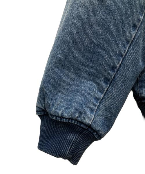 LEVI'S（リーバイス）LEVI'S (リーバイス) ROWAN ボンバージャケット インディゴ サイズ:XLの古着・服飾アイテム