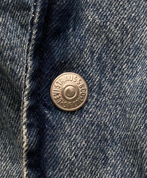 LEVI'S（リーバイス）LEVI'S (リーバイス) ROWAN ボンバージャケット インディゴ サイズ:XLの古着・服飾アイテム