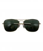 RAY-BANレイバン）の古着「CARAVANサングラス」