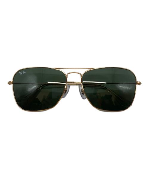 RAY-BAN（レイバン）RAY-BAN (レイバン) CARAVANサングラスの古着・服飾アイテム