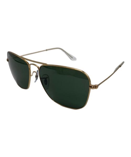 RAY-BAN（レイバン）RAY-BAN (レイバン) CARAVANサングラスの古着・服飾アイテム