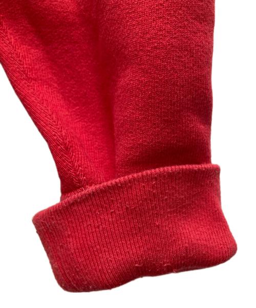 Champion REVERSE WEAVE（チャンピオン リバース ウィーブ）Champion REVERSE WEAVE (チャンピオン リバース ウィーブ) スウェット レッド サイズ:XLの古着・服飾アイテム