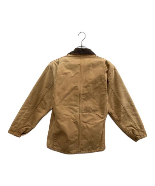 CarHartt（カーハート）CarHartt (カーハート) 80’s～90's ミシガンチョアコート ブラウン サイズ:不明（実寸をご確認ください）の古着・服飾アイテム