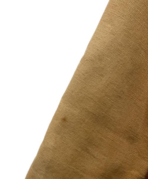 CarHartt（カーハート）CarHartt (カーハート) 80’s～90's ミシガンチョアコート ブラウン サイズ:不明（実寸をご確認ください）の古着・服飾アイテム