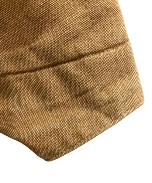 CarHartt（カーハート）CarHartt (カーハート) 80’s～90's ミシガンチョアコート ブラウン サイズ:不明（実寸をご確認ください）の古着・服飾アイテム