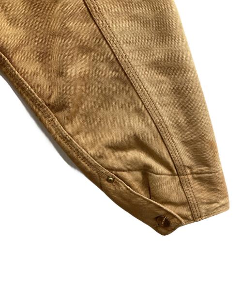 CarHartt（カーハート）CarHartt (カーハート) 80’s～90's ミシガンチョアコート ブラウン サイズ:不明（実寸をご確認ください）の古着・服飾アイテム