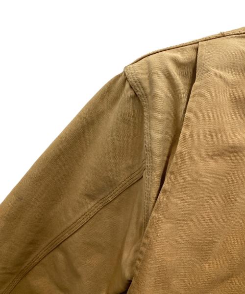 CarHartt（カーハート）CarHartt (カーハート) 80’s～90's ミシガンチョアコート ブラウン サイズ:不明（実寸をご確認ください）の古着・服飾アイテム
