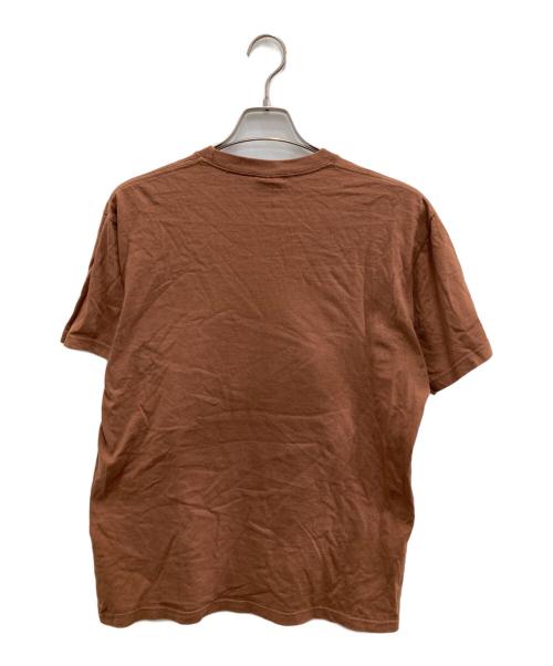 SUPREME（シュプリーム）SUPREME (シュプリーム) Satchidananda TEE/サッチダナンダ ティー  ブラウン サイズ:Ｍの古着・服飾アイテム