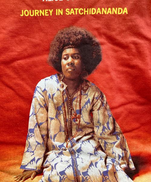 SUPREME（シュプリーム）SUPREME (シュプリーム) Satchidananda TEE/サッチダナンダ ティー  ブラウン サイズ:Ｍの古着・服飾アイテム