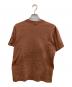 SUPREME (シュプリーム) Satchidananda TEE/サッチダナンダ ティー  ブラウン サイズ:Ｍ：6000円