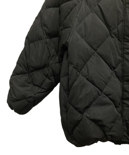Acuta（アクータ）Acuta (アクータ) キルティングダウンジャケット ブラック サイズ:freeの古着・服飾アイテム