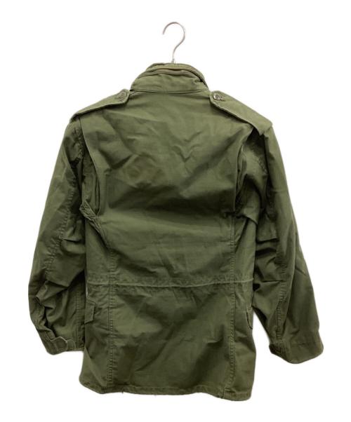 US ARMY（ユーエスアーミー）US ARMY (ユーエスアーミー) 3rdモデルM65フィールドジャケット グリーン サイズ:XSの古着・服飾アイテム