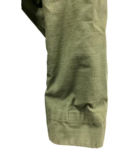 US ARMY（ユーエスアーミー）US ARMY (ユーエスアーミー) 3rdモデルM65フィールドジャケット グリーン サイズ:XSの古着・服飾アイテム