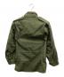 US ARMY (ユーエスアーミー) 3rdモデルM65フィールドジャケット グリーン サイズ:XS：10000円