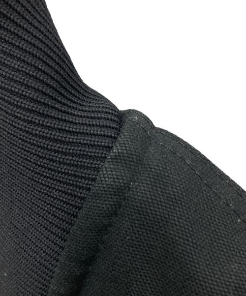 CarHartt（カーハート）CarHartt (カーハート) ダックベスト ブラック サイズ:表記無し(実寸ご確認ください）の古着・服飾アイテム