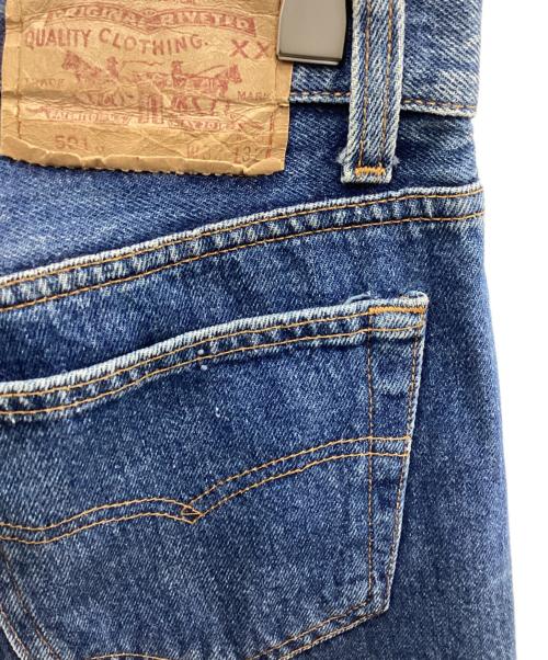 LEVI'S（リーバイス）LEVI'S (リーバイス) 501XXデニムパンツ インディゴ サイズ:W32L32の古着・服飾アイテム