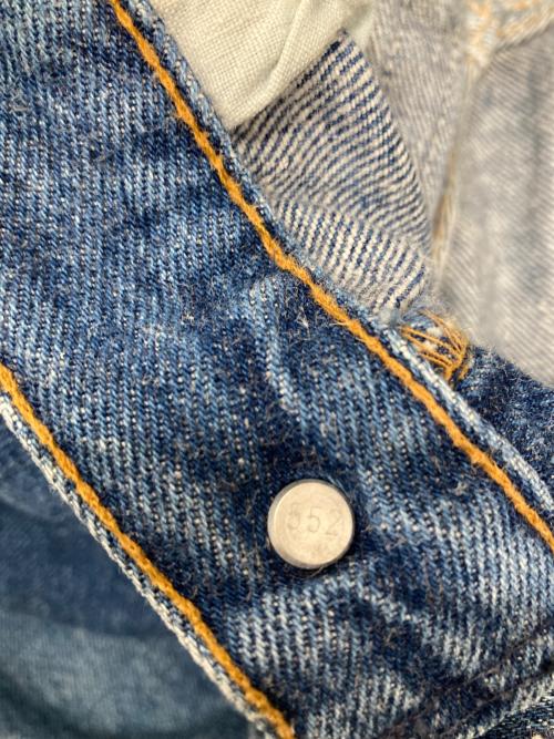 LEVI'S（リーバイス）LEVI'S (リーバイス) 501XXデニムパンツ インディゴ サイズ:W32L32の古着・服飾アイテム