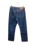 LEVI'S (リーバイス) 501XXデニムパンツ インディゴ サイズ:W32L32：9000円
