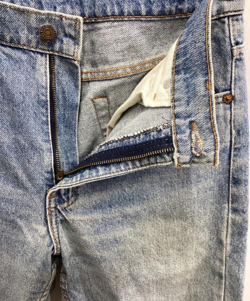 LEVI'S（リーバイス）LEVI'S (リーバイス) 505デニムパンツ インディゴ サイズ:W30L34の古着・服飾アイテム