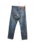 LEVI'S (リーバイス) 505デニムパンツ インディゴ サイズ:W30L34：5000円
