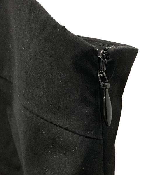 emmi wellness&oneness（エミ ウェルネス アンド ワンネス）emmi wellness&oneness (エミ ウェルネス アンド ワンネス) キャミソールワンピース ブラック サイズ:1の古着・服飾アイテム