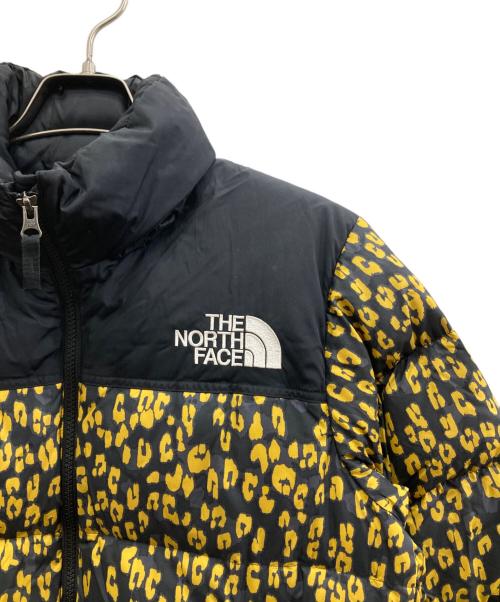 THE NORTH FACE（ザ ノース フェイス）THE NORTH FACE (ザ ノース フェイス) Brave Jacket/ブレイブ ジャケット ブラック×イエロー サイズ:Mの古着・服飾アイテム