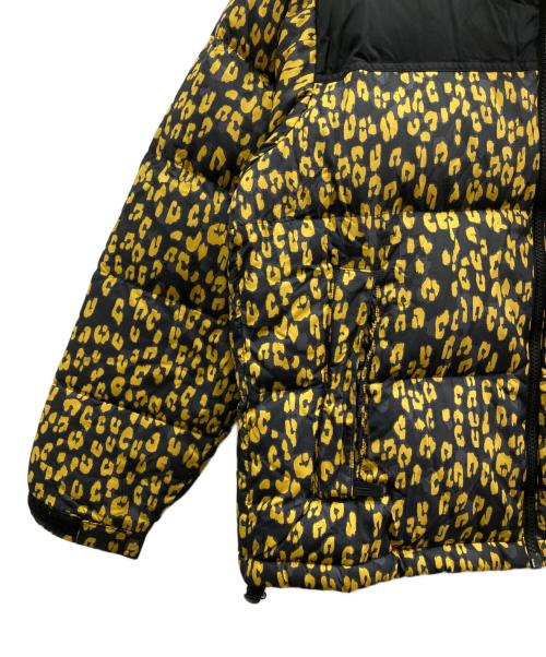 THE NORTH FACE（ザ ノース フェイス）THE NORTH FACE (ザ ノース フェイス) Brave Jacket/ブレイブ ジャケット ブラック×イエロー サイズ:Mの古着・服飾アイテム