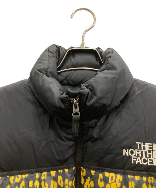 THE NORTH FACE（ザ ノース フェイス）THE NORTH FACE (ザ ノース フェイス) Brave Jacket/ブレイブ ジャケット ブラック×イエロー サイズ:Mの古着・服飾アイテム