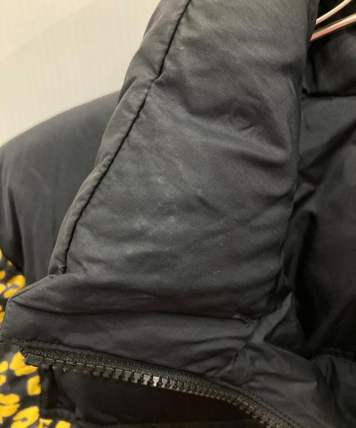 THE NORTH FACE（ザ ノース フェイス）THE NORTH FACE (ザ ノース フェイス) Brave Jacket/ブレイブ ジャケット ブラック×イエロー サイズ:Mの古着・服飾アイテム