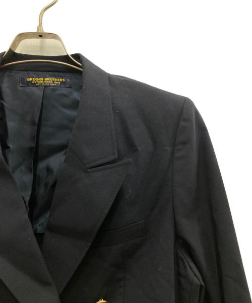 BROOKS BROTHERS（ブルックスブラザーズ）BROOKS BROTHERS (ブルックスブラザーズ) 金釦ダブルブレザー ネイビー サイズ:11ARの古着・服飾アイテム
