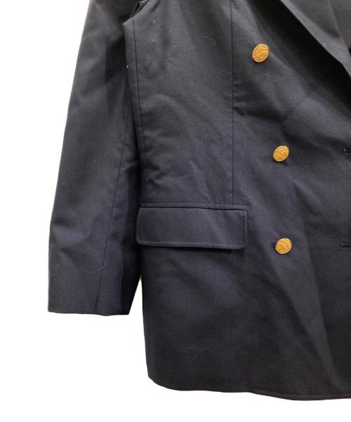 BROOKS BROTHERS（ブルックスブラザーズ）BROOKS BROTHERS (ブルックスブラザーズ) 金釦ダブルブレザー ネイビー サイズ:11ARの古着・服飾アイテム