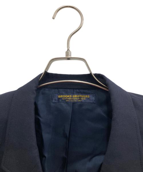 BROOKS BROTHERS（ブルックスブラザーズ）BROOKS BROTHERS (ブルックスブラザーズ) 金釦ダブルブレザー ネイビー サイズ:11ARの古着・服飾アイテム