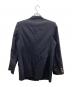 BROOKS BROTHERS (ブルックスブラザーズ) 金釦ダブルブレザー ネイビー サイズ:11AR：7000円