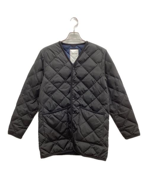 TAION（タイオン）TAION (タイオン) ダウンジャケット ブラック サイズ:Mの古着・服飾アイテム