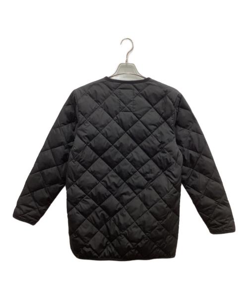 TAION（タイオン）TAION (タイオン) ダウンジャケット ブラック サイズ:Mの古着・服飾アイテム