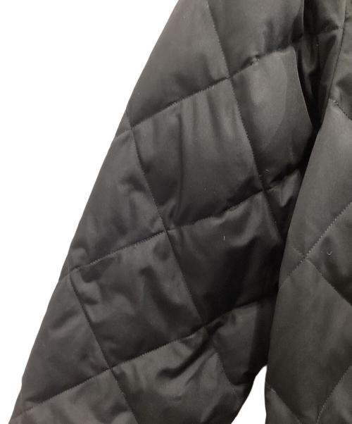 TAION（タイオン）TAION (タイオン) ダウンジャケット ブラック サイズ:Mの古着・服飾アイテム