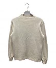 Wild Life Tailor（ワイルドライフテイラー）の古着「サーマルカットソー」｜ホワイト