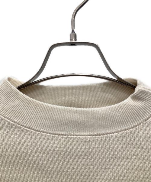 Wild Life Tailor（ワイルドライフテイラー）Wild Life Tailor (ワイルドライフテイラー) サーマルカットソー ホワイト サイズ:Mの古着・服飾アイテム