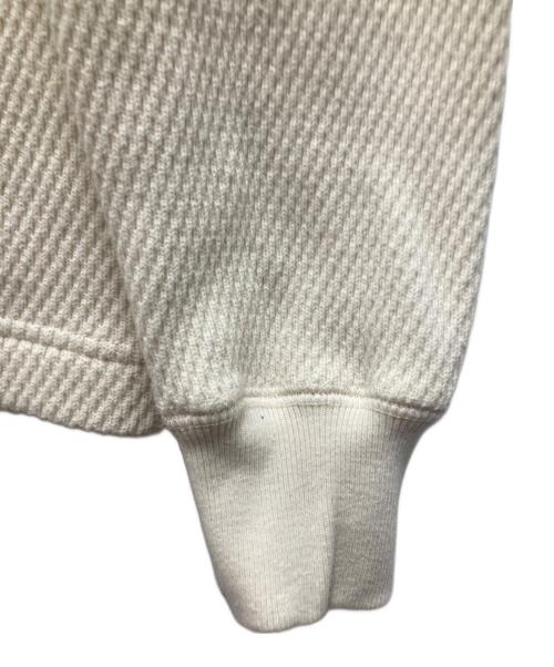 Wild Life Tailor（ワイルドライフテイラー）Wild Life Tailor (ワイルドライフテイラー) サーマルカットソー ホワイト サイズ:Mの古着・服飾アイテム