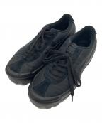 Onitsuka Tigerオニツカタイガー）の古着「DELEGATION CHUNK」｜ブラック