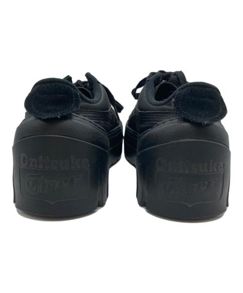 Onitsuka Tiger（オニツカタイガー）Onitsuka Tiger (オニツカタイガー) DELEGATION CHUNK ブラック サイズ:26.5の古着・服飾アイテム