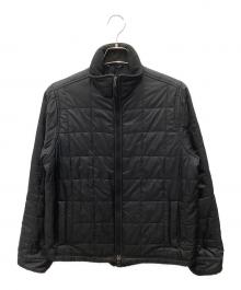 L.L.Bean（エルエルビーン）の古着「中綿キルティングジャケット」｜ブラック