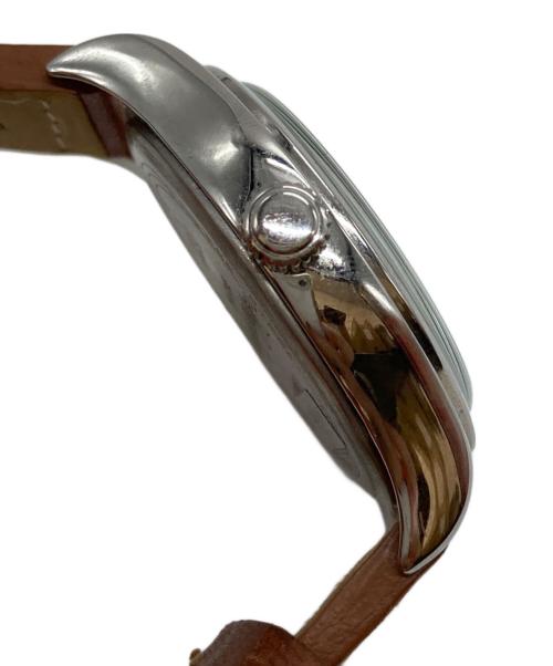 TIMEX（タイメックス）TIMEX (タイメックス) RED WING (レッドウィング) ウォーターベリーRed Wing Shoe Leather ブラックの古着・服飾アイテム