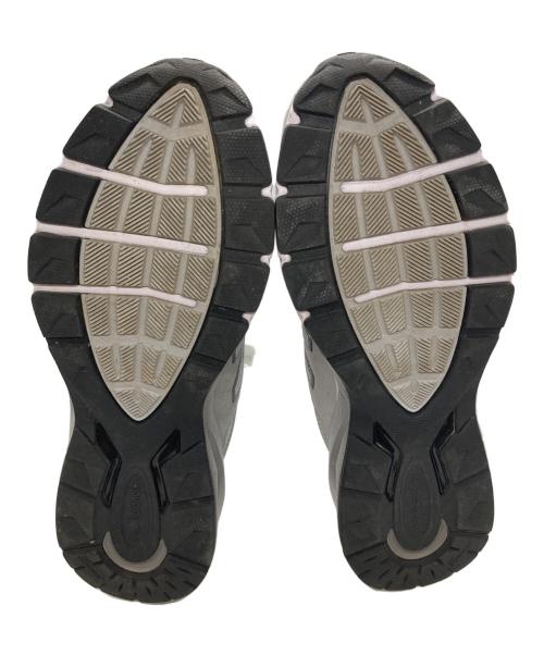 NEW BALANCE（ニューバランス）NEW BALANCE (ニューバランス) 990V5ローカットスニーカー グレー サイズ:27の古着・服飾アイテム