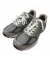NEW BALANCE（ニューバランス）の古着「990V5ローカットスニーカー」｜グレー