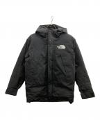 THE NORTH FACEザ ノース フェイス）の古着「MOUNTAIN DOWN JACKET/マウンテン ダウン ジャケット」｜ブラック