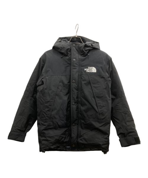 THE NORTH FACE（ザ ノース フェイス）THE NORTH FACE (ザ ノース フェイス) MOUNTAIN DOWN JACKET/マウンテン ダウン ジャケット ブラック サイズ:Sの古着・服飾アイテム
