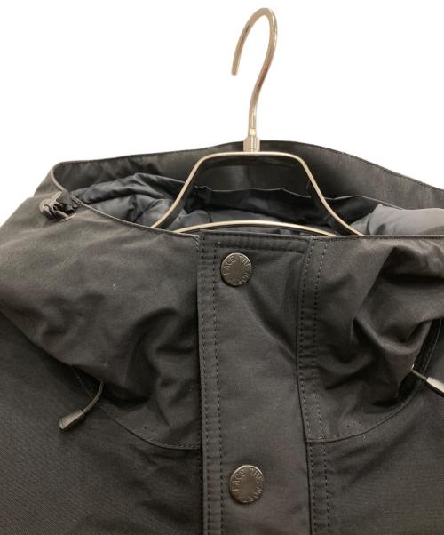 THE NORTH FACE（ザ ノース フェイス）THE NORTH FACE (ザ ノース フェイス) MOUNTAIN DOWN JACKET/マウンテン ダウン ジャケット ブラック サイズ:Sの古着・服飾アイテム