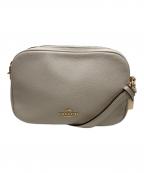 COACHコーチ）の古着「ショルダーバッグ」｜アイボリー